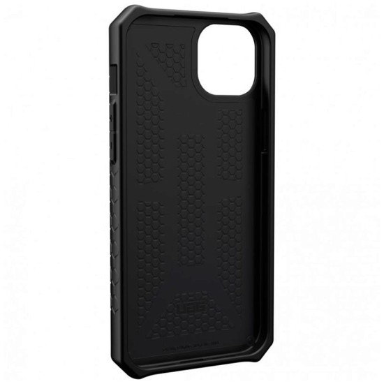 Husa pentru iPhone 14 Plus - UAG Monarch - Carbon Fiber