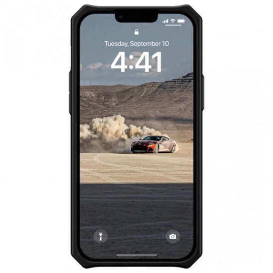 Husa pentru iPhone 14 Plus - UAG Monarch - Carbon Fiber