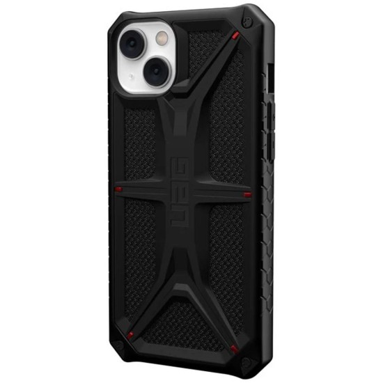 Husa pentru iPhone 14 Plus - UAG Monarch - Kevlar Black