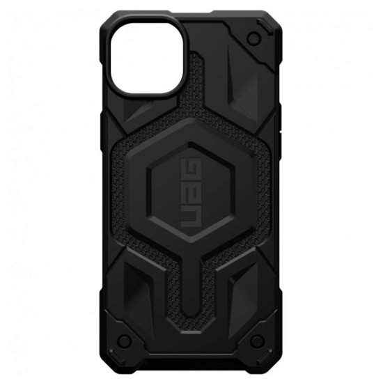 Husa pentru iPhone 14 Plus - UAG Monarch Pro MagSafe - Kevlar Black