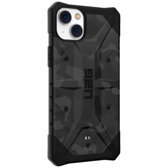 Husa pentru iPhone 14 Plus - UAG Pathfinder SE - Midnight Camo