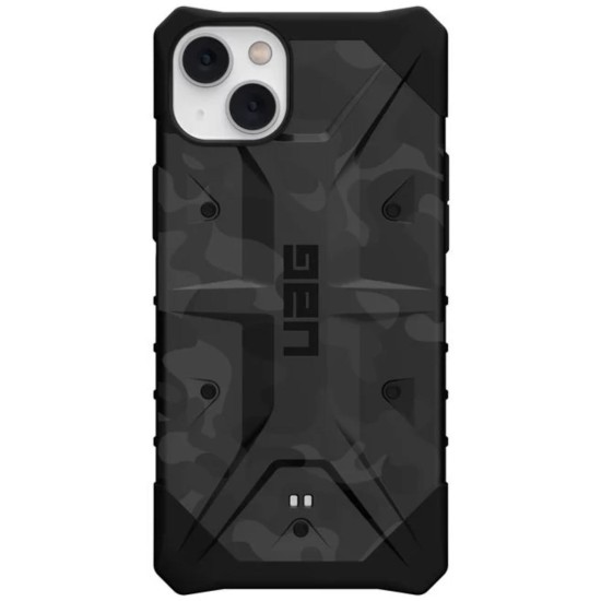 Husa pentru iPhone 14 Plus - UAG Pathfinder SE - Midnight Camo