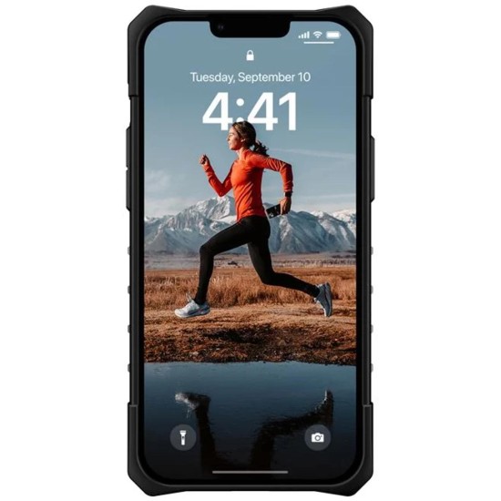 Husa pentru iPhone 14 Plus - UAG Plasma - Ash