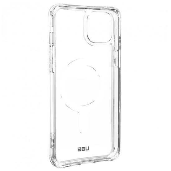 Husa pentru iPhone 14 Plus - UAG Plyo MagSafe - Ice