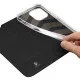 Husa pentru iPhone 14 Pro - Dux Ducis Skin Pro - Black Husa pentru iPhone 14 Pro - Dux Ducis Skin Pro - Black