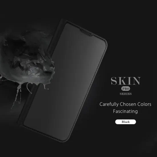 Husa pentru iPhone 14 Pro - Dux Ducis Skin Pro - Black Husa pentru iPhone 14 Pro - Dux Ducis Skin Pro - Black