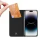 Husa pentru iPhone 14 Pro - Dux Ducis Skin Pro - Black Husa pentru iPhone 14 Pro - Dux Ducis Skin Pro - Black