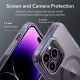 Husa pentru iPhone 14 Pro - ESR Classic Kickstand HaloLock - Clear Purple