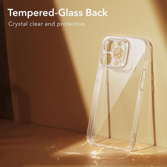 Husa pentru iPhone 14 Pro - ESR Ice Shield - Clear