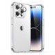 Husa pentru iPhone 14 Pro + Folie - ESR Project Zero - Clear