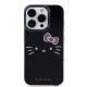 Husa pentru iPhone 14 Pro - Hello Kitty Hardcase IML Kitty Face (HKHCP14LHKHLK) - Black Husa pentru iPhone 14 Pro - Hello Kitty Hardcase IML Kitty Face (HKHCP14LHKHLK) - Black