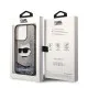 Husa pentru iPhone 14 Pro - Karl Lagerfeld Hardcase Glitter (KLHCP14LLNCHCK) - Choupette Head Husa pentru iPhone 14 Pro - Karl Lagerfeld Hardcase Glitter (KLHCP14LLNCHCK) - Choupette Head