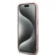 Husa pentru iPhone 14 Pro - Karl Lagerfeld IML Luxury (KLHCP14LHKLPCHP) - Pink Choupette Head&Monogram Husa pentru iPhone 14 Pro - Karl Lagerfeld IML Luxury (KLHCP14LHKLPCHP) - Pink Choupette Head&Monogram