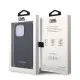 Husa pentru iPhone 14 Pro - Karl Lagerfeld Saffiano Monogram Chain (KLHCP14LSACKLHPK) - Black Husa pentru iPhone 14 Pro - Karl Lagerfeld Saffiano Monogram Chain (KLHCP14LSACKLHPK) - Black