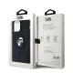 Husa pentru iPhone 14 Pro - Karl Lagerfeld Silicone MagSafe (KLHMP14LSCMKCRHK) - Karl&Choupette Husa pentru iPhone 14 Pro - Karl Lagerfeld Silicone MagSafe (KLHMP14LSCMKCRHK) - Karl&Choupette