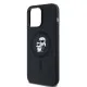 Husa pentru iPhone 14 Pro - Karl Lagerfeld Silicone MagSafe (KLHMP14LSCMKCRHK) - Karl&Choupette Husa pentru iPhone 14 Pro - Karl Lagerfeld Silicone MagSafe (KLHMP14LSCMKCRHK) - Karl&Choupette
