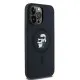 Husa pentru iPhone 14 Pro - Karl Lagerfeld Silicone MagSafe (KLHMP14LSCMKCRHK) - Karl&Choupette Husa pentru iPhone 14 Pro - Karl Lagerfeld Silicone MagSafe (KLHMP14LSCMKCRHK) - Karl&Choupette