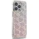 Husa pentru iPhone 14 Pro Max - Hello Kitty Hardcase IML Gradient Electrop Crowded Kitty Head (HKHCP14XHCHPEP) - Pink Husa pentru iPhone 14 Pro Max - Hello Kitty Hardcase IML Gradient Electrop Crowded Kitty Head (HKHCP14XHCHPEP) - Pink