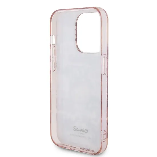 Husa pentru iPhone 14 Pro Max - Hello Kitty Hardcase IML Tags Graffiti (HKHCP14XHDGPTP) - Pink Husa pentru iPhone 14 Pro Max - Hello Kitty Hardcase IML Tags Graffiti (HKHCP14XHDGPTP) - Pink