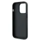 Husa pentru iPhone 14 Pro Max - Karl Lagerfeld Diagonal Quilted Script (KLHCP14XPQDSMGK) - Black Husa pentru iPhone 14 Pro Max - Karl Lagerfeld Diagonal Quilted Script (KLHCP14XPQDSMGK) - Black