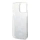 Husa pentru iPhone 14 Pro Max - Karl Lagerfeld Hardcase Liquid Glitter (KLHCP14XLMNMK) - Monogram Husa pentru iPhone 14 Pro Max - Karl Lagerfeld Hardcase Liquid Glitter (KLHCP14XLMNMK) - Monogram