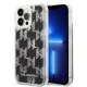 Husa pentru iPhone 14 Pro Max - Karl Lagerfeld Hardcase Liquid Glitter (KLHCP14XLMNMK) - Monogram Husa pentru iPhone 14 Pro Max - Karl Lagerfeld Hardcase Liquid Glitter (KLHCP14XLMNMK) - Monogram