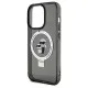 Husa pentru iPhone 14 Pro Max - Karl Lagerfeld Hardcase Ring Stand MagSafe (KLHMP14XHMRSKCK) - Karl&Choupette Husa pentru iPhone 14 Pro Max - Karl Lagerfeld Hardcase Ring Stand MagSafe (KLHMP14XHMRSKCK) - Karl&Choupette