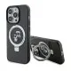 Husa pentru iPhone 14 Pro Max - Karl Lagerfeld Hardcase Ring Stand MagSafe (KLHMP14XHMRSKCK) - Karl&Choupette Husa pentru iPhone 14 Pro Max - Karl Lagerfeld Hardcase Ring Stand MagSafe (KLHMP14XHMRSKCK) - Karl&Choupette
