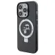 Husa pentru iPhone 14 Pro Max - Karl Lagerfeld Hardcase Ring Stand MagSafe (KLHMP14XHMRSKCK) - Karl&Choupette Husa pentru iPhone 14 Pro Max - Karl Lagerfeld Hardcase Ring Stand MagSafe (KLHMP14XHMRSKCK) - Karl&Choupette