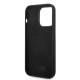 Husa pentru iPhone 14 Pro Max - Karl Lagerfeld Silicone (KLHCP14XSNCHBCK) - Choupette