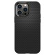 Husa pentru iPhone 14 Pro Max - Spigen Liquid Air - Matte Black