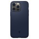 Husa pentru iPhone 14 Pro Max - Spigen Mag Armor - Navy Blue