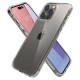 Husa pentru iPhone 14 Pro Max - Spigen Ultra Hybrid - Crystal Clear