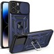 Husa pentru iPhone 14 Pro Max - Techsuit CamShield Series - Blue