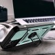 Husa pentru iPhone 14 Pro Max - Techsuit CamShield Series - Green