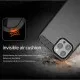 Husa pentru iPhone 14 Pro Max - Techsuit Carbon Silicone - Black Husa pentru iPhone 14 Pro Max - Techsuit Carbon Silicone - Black