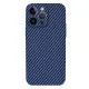 Husa pentru iPhone 14 Pro Max - Techsuit Carbonite FiberShell - Cyan Husa pentru iPhone 14 Pro Max - Techsuit Carbonite FiberShell - Cyan