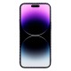 Husa pentru iPhone 14 Pro Max - Techsuit Carbonite FiberShell - Purple