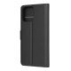 Husa pentru iPhone 14 Pro Max - Techsuit Leather Folio - Black