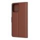 Husa pentru iPhone 14 Pro Max - Techsuit Leather Folio - Brown