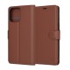 Husa pentru iPhone 14 Pro Max - Techsuit Leather Folio - Brown