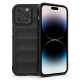 Husa pentru iPhone 14 Pro Max - Techsuit Magic Shield - Black