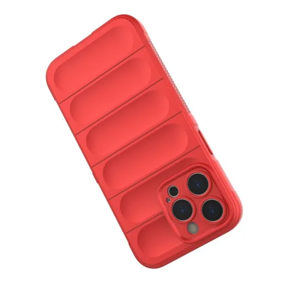 Husa pentru iPhone 14 Pro Max - Techsuit Magic Shield - Bleu Husa pentru iPhone 14 Pro Max - Techsuit Magic Shield - Bleu