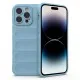 Husa pentru iPhone 14 Pro Max - Techsuit Magic Shield - Bleu Husa pentru iPhone 14 Pro Max - Techsuit Magic Shield - Bleu