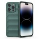 Husa pentru iPhone 14 Pro Max - Techsuit Magic Shield - Green