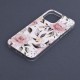 Husa pentru iPhone 14 Pro Max - Techsuit Marble Series - Chloe White