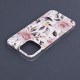 Husa pentru iPhone 14 Pro Max - Techsuit Marble Series - Chloe White