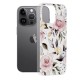 Husa pentru iPhone 14 Pro Max - Techsuit Marble Series - Chloe White