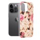 Husa pentru iPhone 14 Pro Max - Techsuit Marble Series - Mary Berry Nude