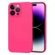 Husa pentru iPhone 14 Pro Max - Techsuit SoftFlex - Hot Pink Husa pentru iPhone 14 Pro Max - Techsuit SoftFlex - Hot Pink